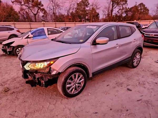 JN1BJ1AV8NW347976 2022 NISSAN ROGUE - Image 1