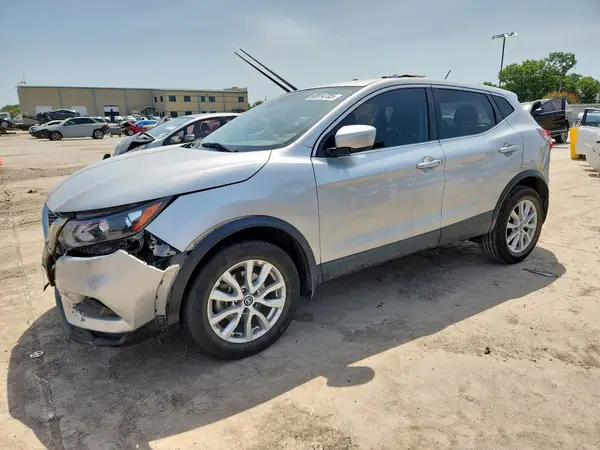 JN1BJ1AV8NW581535 2022 NISSAN ROGUE - Image 1