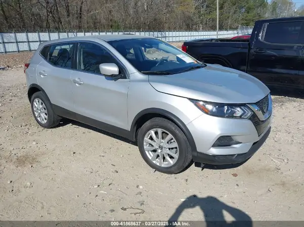 JN1BJ1AV9MW300776 2021 NISSAN ROGUE - Image 1