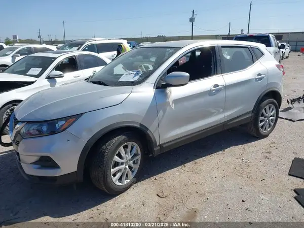JN1BJ1AV9MW300888 2021 NISSAN ROGUE - Image 2