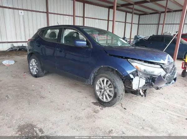 JN1BJ1AV9MW301717 2021 NISSAN ROGUE - Image 1