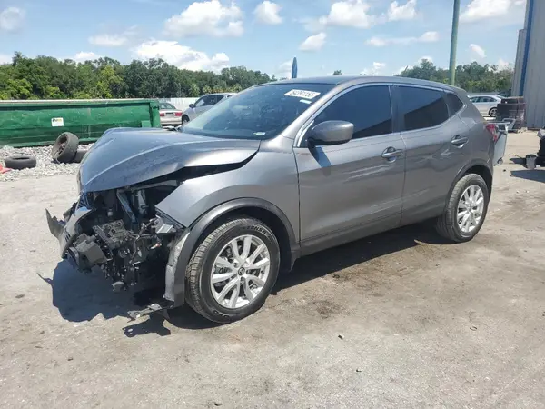 JN1BJ1AV9MW305461 2021 NISSAN ROGUE - Image 1
