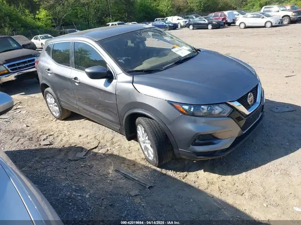 JN1BJ1AV9MW305766 2021 NISSAN ROGUE - Image 1