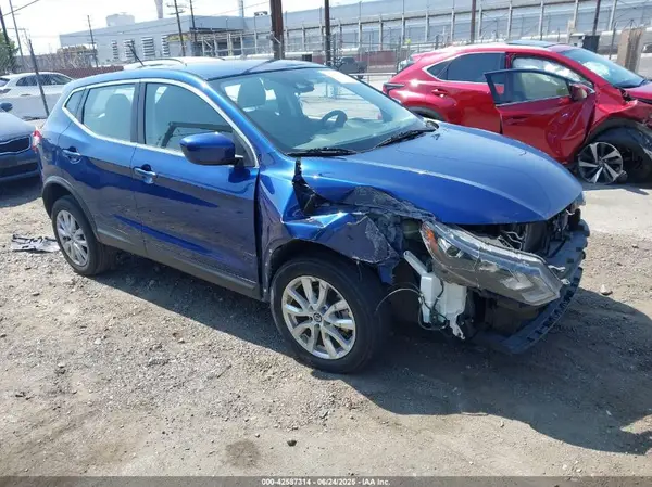JN1BJ1AV9MW306285 2021 NISSAN ROGUE - Image 1