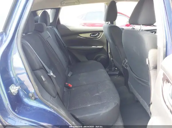 JN1BJ1AV9MW306285 2021 NISSAN ROGUE - Image 8