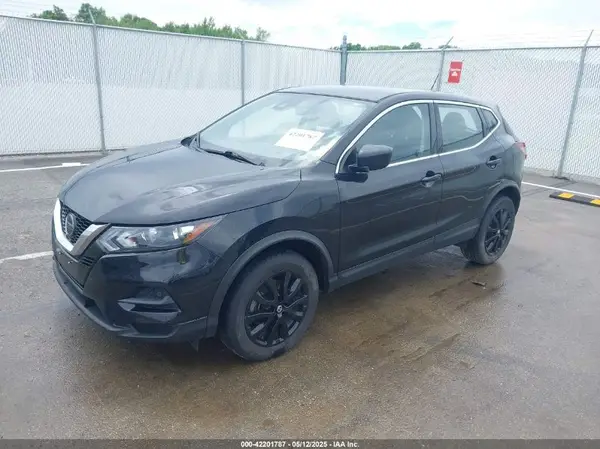 JN1BJ1AV9MW306867 2021 NISSAN ROGUE - Image 2