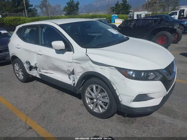 JN1BJ1AV9MW313687 2021 NISSAN ROGUE - Image 1