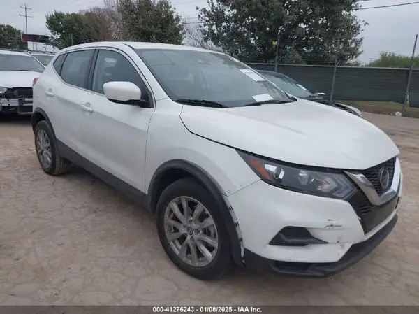 JN1BJ1AV9MW313754 2021 NISSAN ROGUE - Image 1