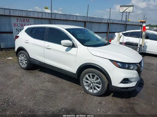 JN1BJ1AV9MW314046 2021 NISSAN ROGUE - Image 1