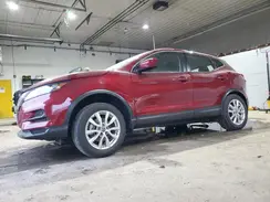 JN1BJ1AV9MW314113 2021 NISSAN ROGUE