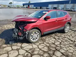 JN1BJ1AV9MW318193 2021 NISSAN ROGUE