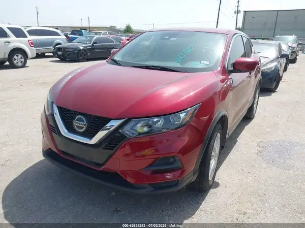 JN1BJ1AV9MW318677 2021 NISSAN ROGUE - Image 2