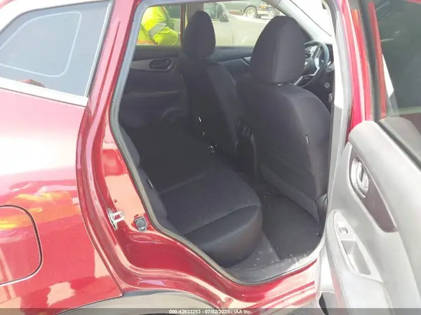 JN1BJ1AV9MW318677 2021 NISSAN ROGUE - Image 8