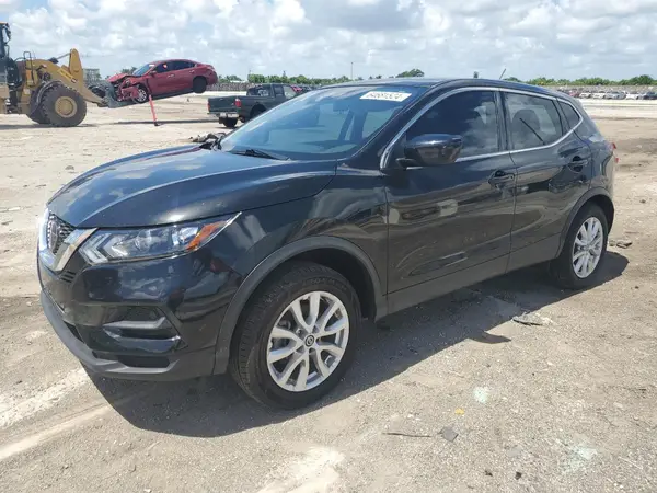 JN1BJ1AV9MW560742 2021 NISSAN ROGUE - Image 1
