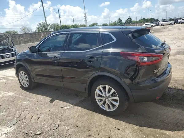 JN1BJ1AV9MW560742 2021 NISSAN ROGUE - Image 2