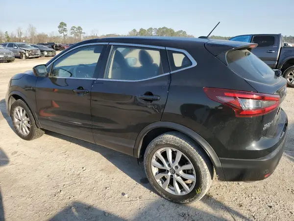 JN1BJ1AV9MW560854 2021 NISSAN ROGUE - Image 2