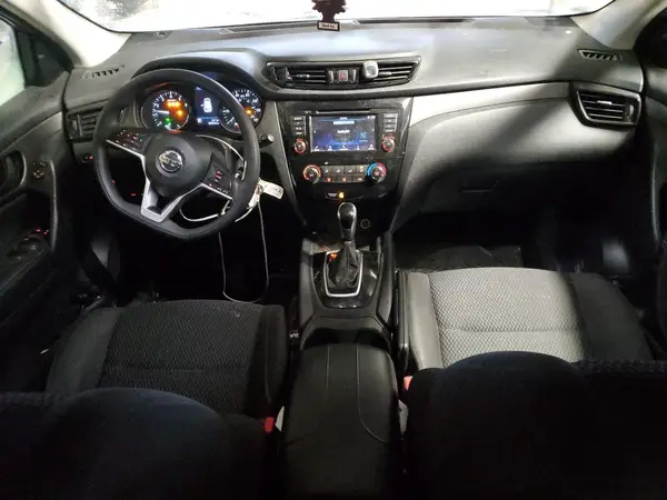 JN1BJ1AV9MW562152 2021 NISSAN ROGUE - Image 8