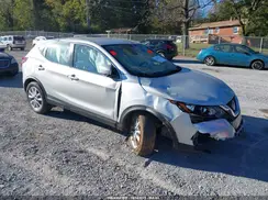 JN1BJ1AV9MW563205 2021 NISSAN ROGUE