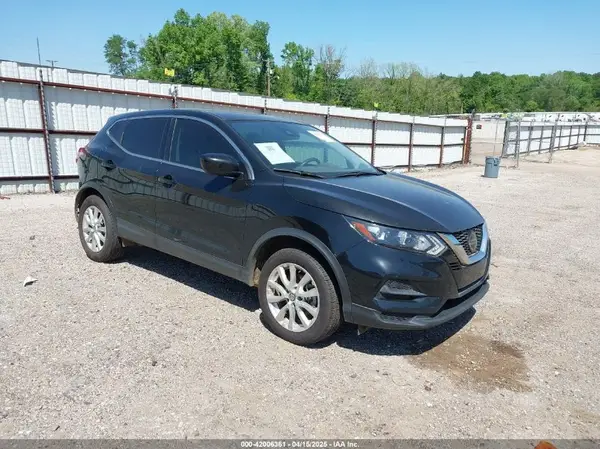 JN1BJ1AV9MW563365 2021 NISSAN ROGUE - Image 1
