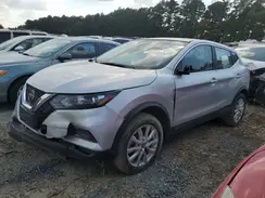 JN1BJ1AV9MW563916 2021 NISSAN ROGUE