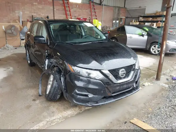 JN1BJ1AV9MW568338 2021 NISSAN ROGUE - Image 1