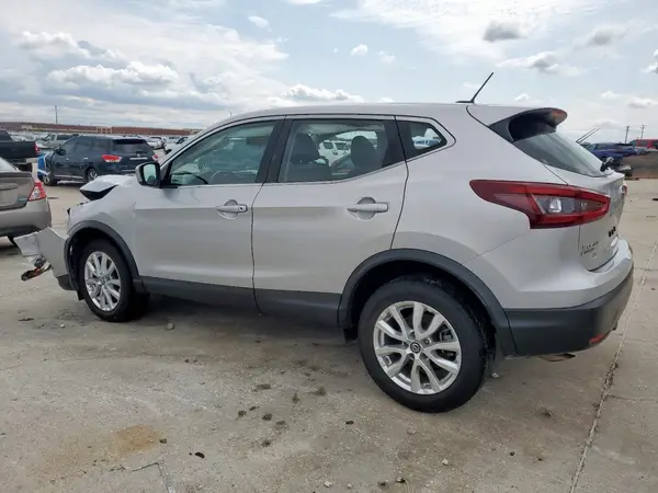 JN1BJ1AV9MW568842 2021 NISSAN ROGUE - Image 2