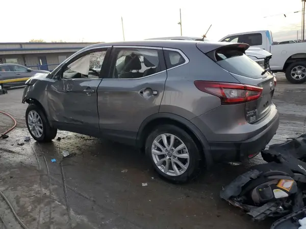 JN1BJ1AV9MW574009 2021 NISSAN ROGUE - Image 2