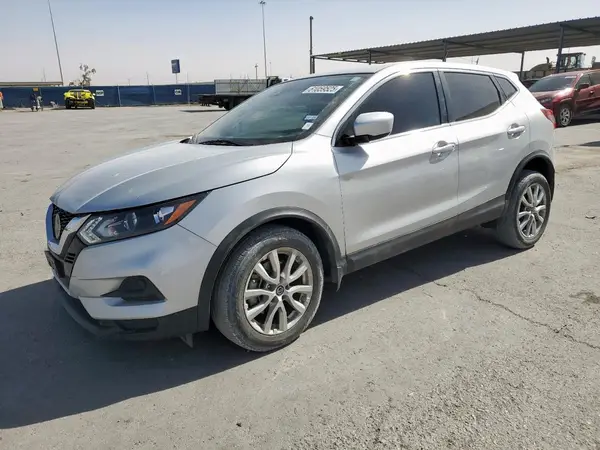 JN1BJ1AV9NW341202 2022 NISSAN ROGUE - Image 1