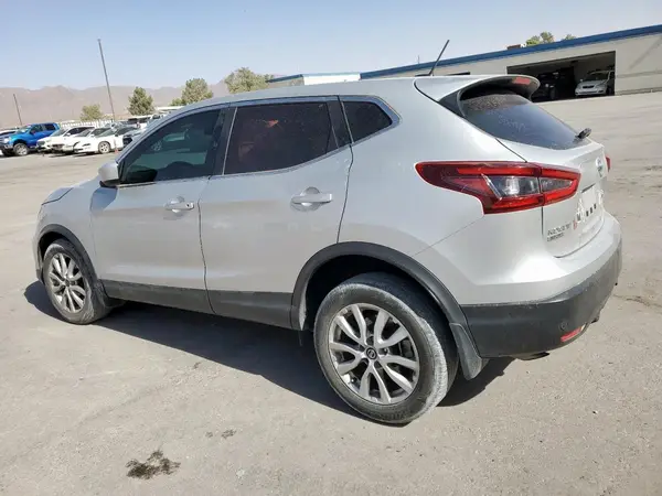 JN1BJ1AV9NW341202 2022 NISSAN ROGUE - Image 2