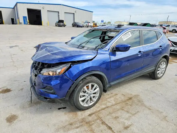 JN1BJ1AV9NW341863 2022 NISSAN ROGUE