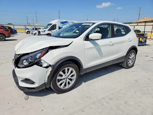 JN1BJ1AV9NW343032 2022 NISSAN ROGUE - Image 1
