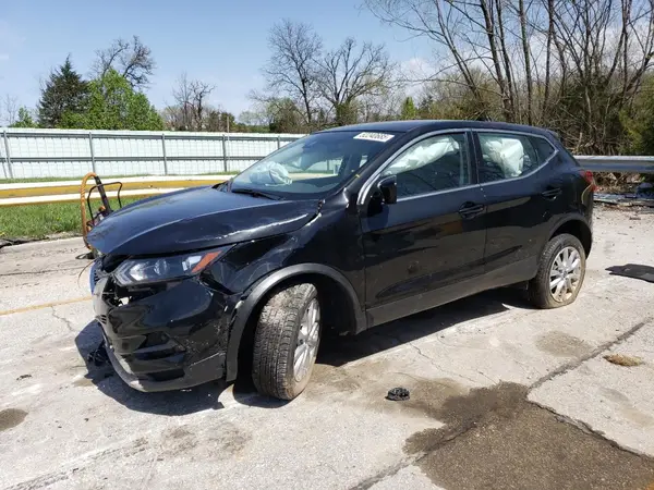 JN1BJ1AV9NW347808 2022 NISSAN ROGUE - Image 1
