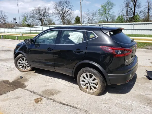 JN1BJ1AV9NW347808 2022 NISSAN ROGUE - Image 2