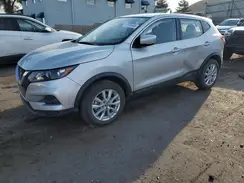 JN1BJ1AV9NW580507 2022 NISSAN ROGUE