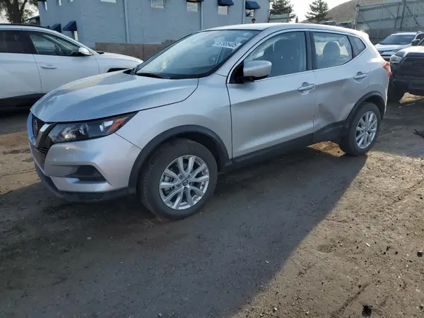 JN1BJ1AV9NW580507 2022 NISSAN ROGUE - Image 1
