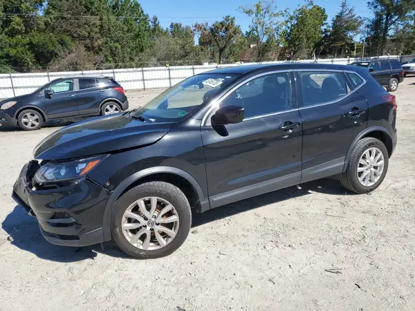 JN1BJ1AV9NW581026 2022 NISSAN ROGUE - Image 1