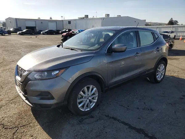 JN1BJ1AV9NW581298 2022 NISSAN ROGUE - Image 1