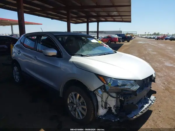 JN1BJ1AV9NW582046 2022 NISSAN ROGUE - Image 1
