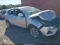JN1BJ1AVOMW301525 2021 NISSAN ROGUE