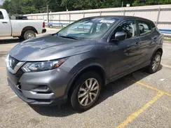 JN1BJ1AVXMW301340 2021 NISSAN ROGUE