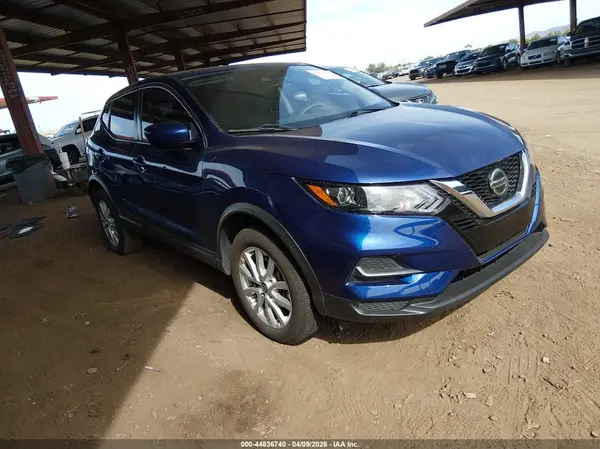 JN1BJ1AVXMW301449 2021 NISSAN ROGUE - Image 1