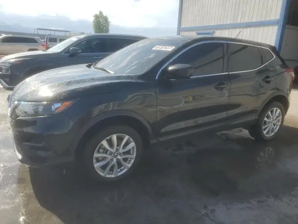 JN1BJ1AVXMW301726 2021 NISSAN ROGUE - Image 1