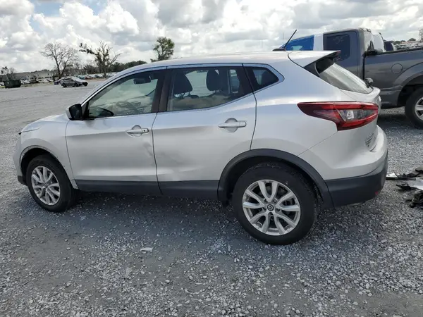 JN1BJ1AVXMW303864 2021 NISSAN ROGUE - Image 2