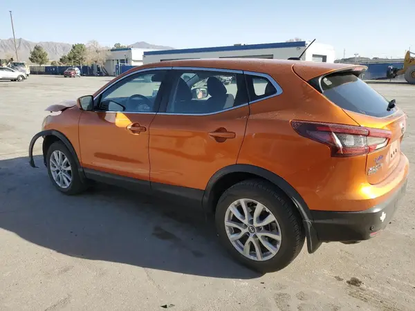 JN1BJ1AVXMW304352 2021 NISSAN ROGUE - Image 2