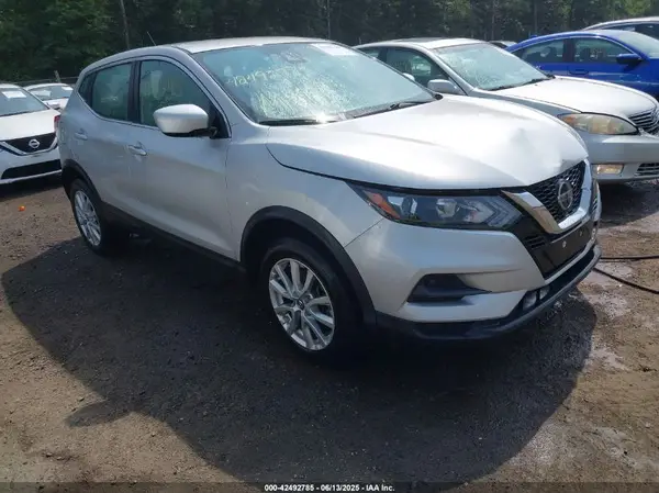JN1BJ1AVXMW304805 2021 NISSAN ROGUE - Image 1