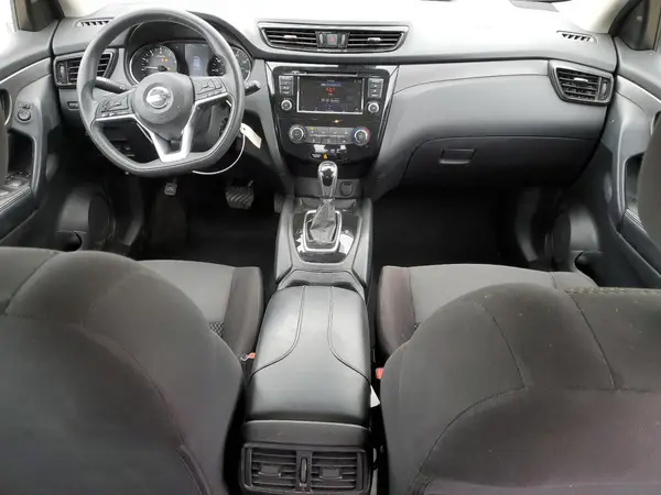 JN1BJ1AVXMW306425 2021 NISSAN ROGUE - Image 8