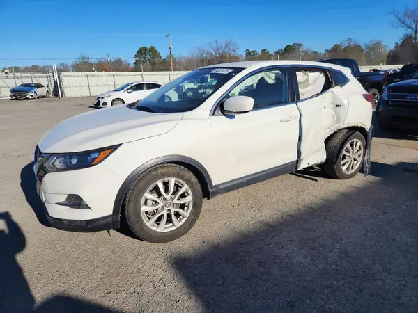 JN1BJ1AVXMW308563 2021 NISSAN ROGUE - Image 1