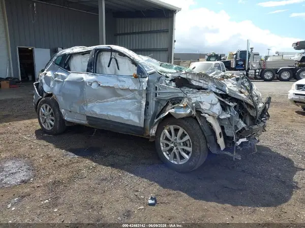 JN1BJ1AVXMW308577 2021 NISSAN ROGUE - Image 1