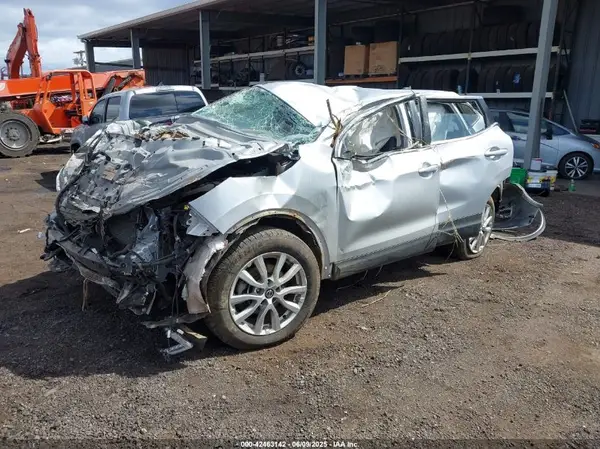 JN1BJ1AVXMW308577 2021 NISSAN ROGUE - Image 2