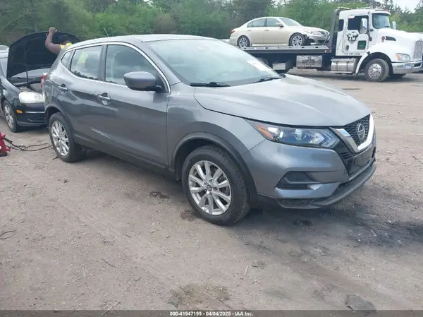 JN1BJ1AVXMW308661 2021 NISSAN ROGUE - Image 1